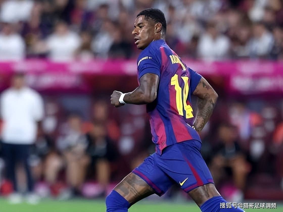 巴萨“压价双轨”再出手，拉什福德留洋前景成曼联财务博弈焦点