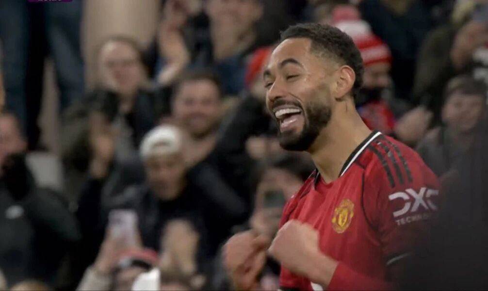 曼联非洲杯前目标四连胜！阿莫林确认库尼亚复出，评价其进球少问题